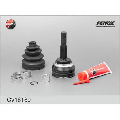 Photo Joint Kit, drive shaft FENOX CV16189