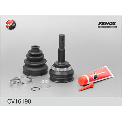 Photo Joint Kit, drive shaft FENOX CV16190