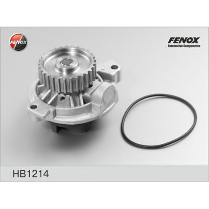 Photo Water Pump FENOX HB1214