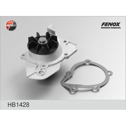 Photo Water Pump FENOX HB1428