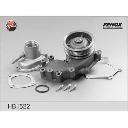 Photo Water Pump FENOX HB1522