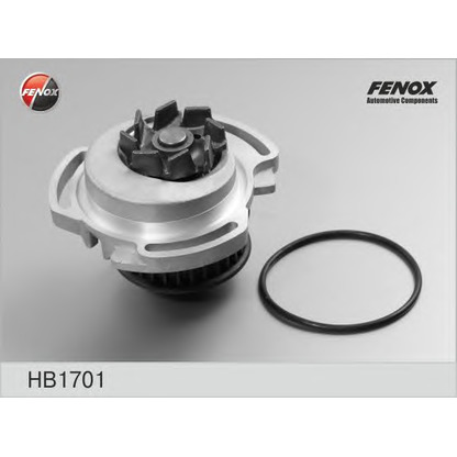 Photo Pompe à eau FENOX HB1701