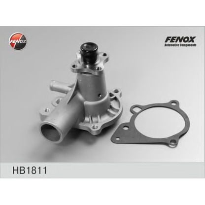 Photo Water Pump FENOX HB1811