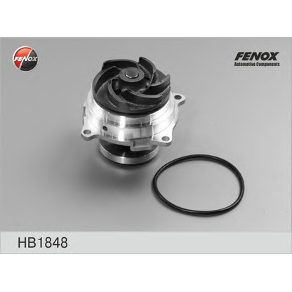 Photo Water Pump FENOX HB1848