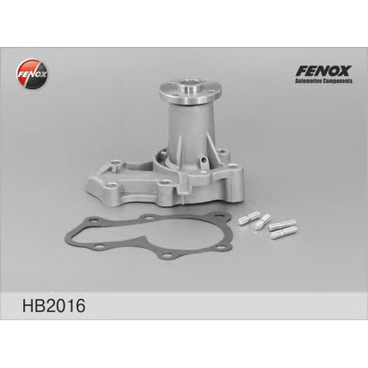 Photo Water Pump FENOX HB2016