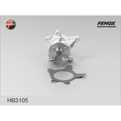 Photo Water Pump FENOX HB3105