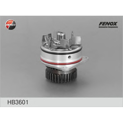 Photo Water Pump FENOX HB3601