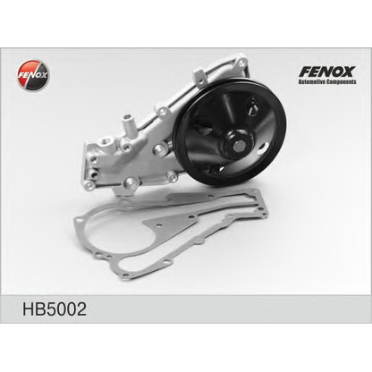 Foto Wasserpumpe FENOX HB5002