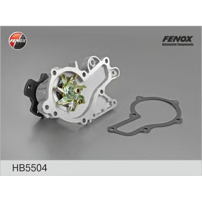 Photo Water Pump FENOX HB5504