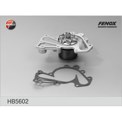 Photo Water Pump FENOX HB5602