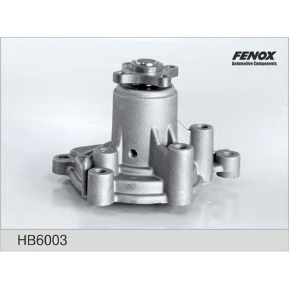 Photo Water Pump FENOX HB6003