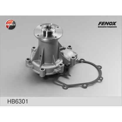 Photo Water Pump FENOX HB6301