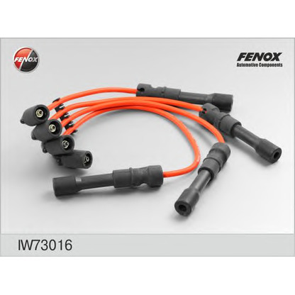 Photo Ignition Cable Kit FENOX IW73016