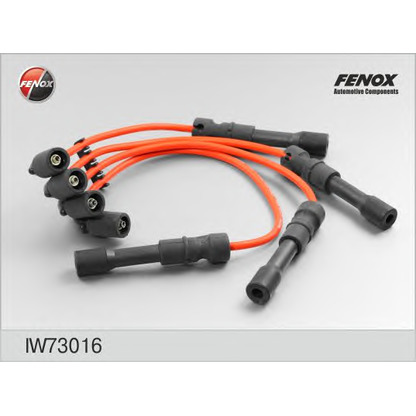 Foto Juego de cables de encendido FENOX IW73016