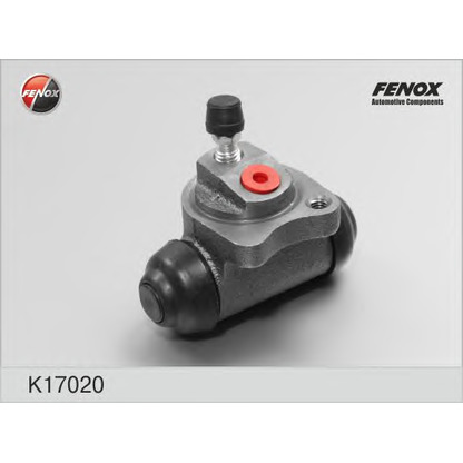 Zdjęcie Cylinderek hamulcowy FENOX K17020