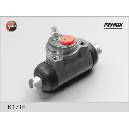 Zdjęcie Cylinderek hamulcowy FENOX K1716