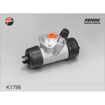 Фото Колесный тормозной цилиндр FENOX K1798