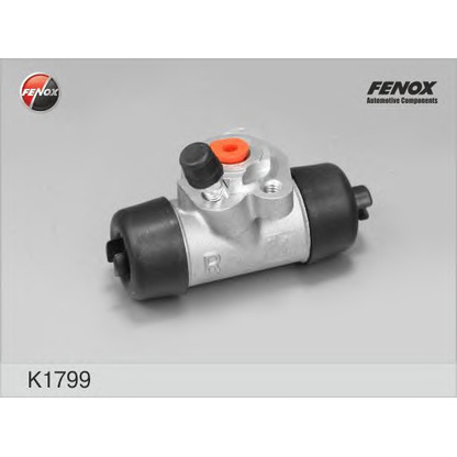 Фото Колесный тормозной цилиндр FENOX K1799