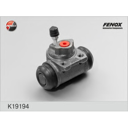 Photo Wheel Brake Cylinder FENOX K19194