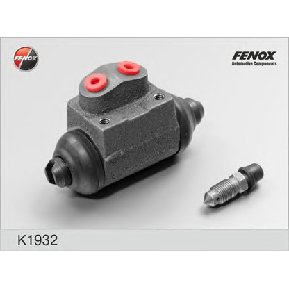 Photo Wheel Brake Cylinder FENOX K1932