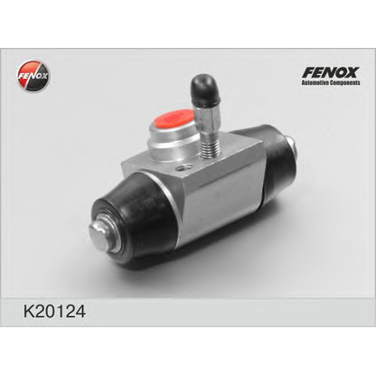 Photo Wheel Brake Cylinder FENOX K20124