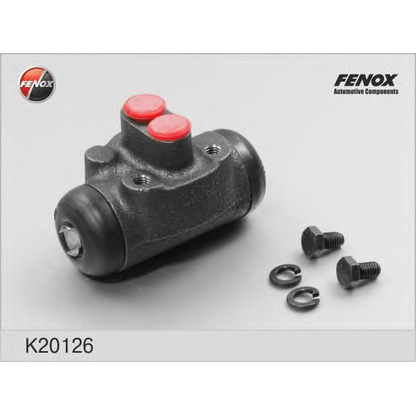 Photo Wheel Brake Cylinder FENOX K20126