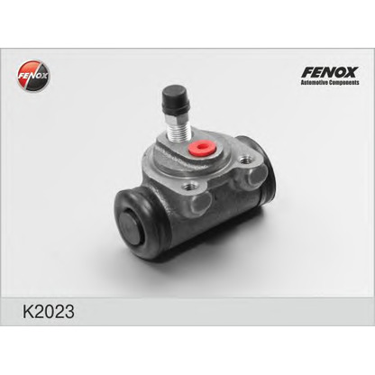 Photo Wheel Brake Cylinder FENOX K2023