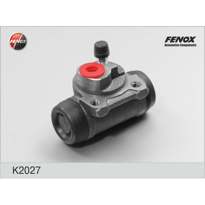 Foto Cilindro de freno de rueda FENOX K2027