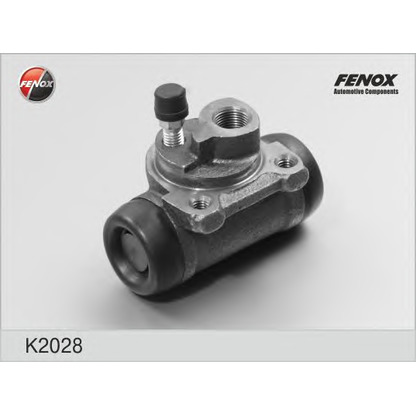 Photo Wheel Brake Cylinder FENOX K2028