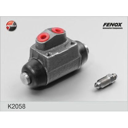 Photo Cylindre de roue FENOX K2058