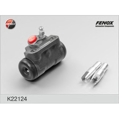 Photo Wheel Brake Cylinder FENOX K22124