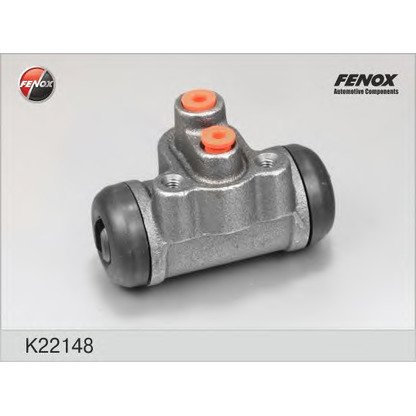 Photo Wheel Brake Cylinder FENOX K22148