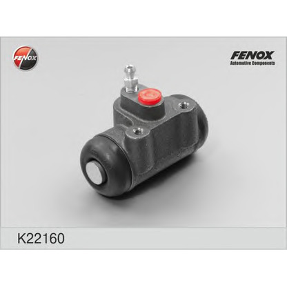 Foto Cilindretto freno FENOX K22160