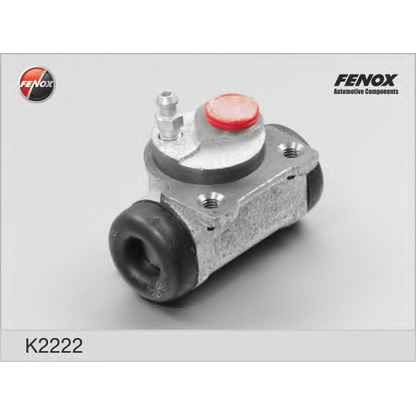 Фото Колесный тормозной цилиндр FENOX K2222