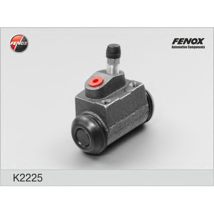 Photo Wheel Brake Cylinder FENOX K2225
