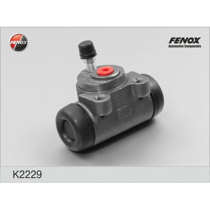 Photo Wheel Brake Cylinder FENOX K2229
