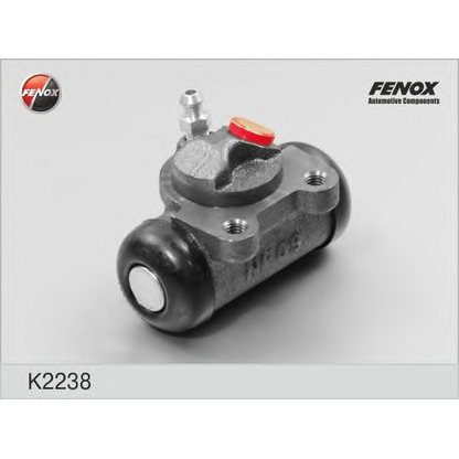 Photo Cylindre de roue FENOX K2238