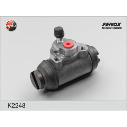 Photo Cylindre de roue FENOX K2248
