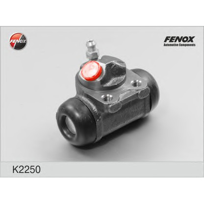 Photo Wheel Brake Cylinder FENOX K2250