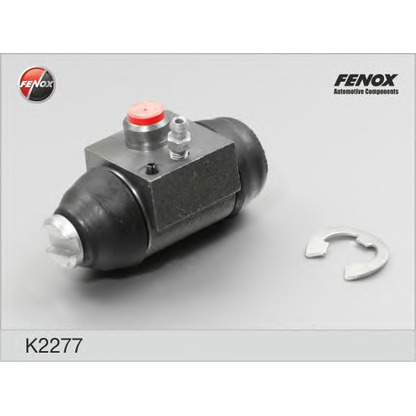 Photo Wheel Brake Cylinder FENOX K2277