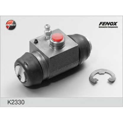 Photo Wheel Brake Cylinder FENOX K2330