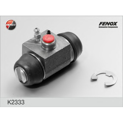 Photo Wheel Brake Cylinder FENOX K2333