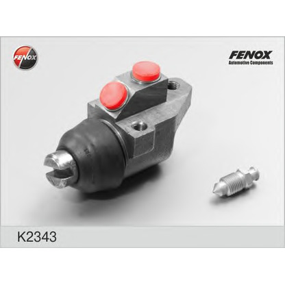 Photo Wheel Brake Cylinder FENOX K2343