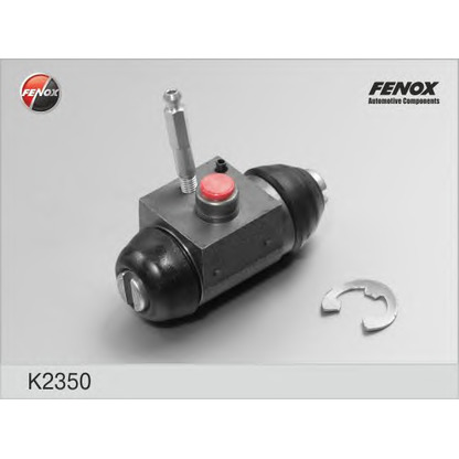 Фото Колесный тормозной цилиндр FENOX K2350