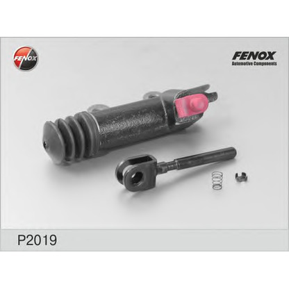 Photo Cylindre récepteur, embrayage FENOX P2019