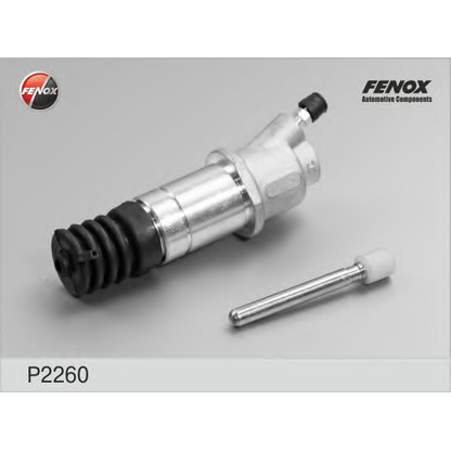 Photo Cylindre récepteur, embrayage FENOX P2260