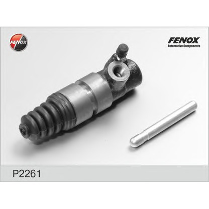 Photo Cylindre récepteur, embrayage FENOX P2261