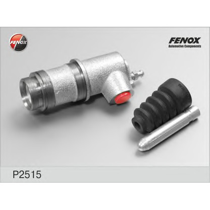 Photo Cylindre récepteur, embrayage FENOX P2515