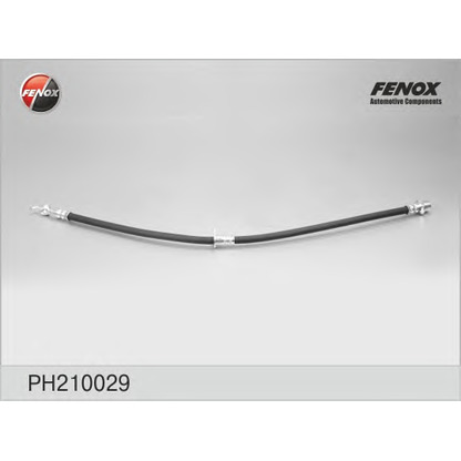 Foto Tubo flexible de frenos FENOX PH210029