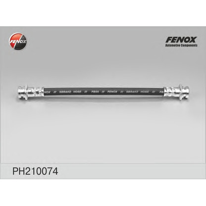 Photo Flexible de frein FENOX PH210074